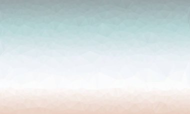 çokgen desenli yaratıcı prizmatik arkaplan