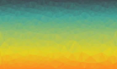 soyut renkli çokgen arkaplan