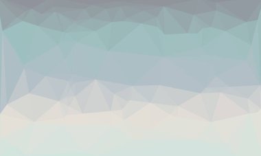 Mozaik tasarımlı renkli geometrik arkaplan