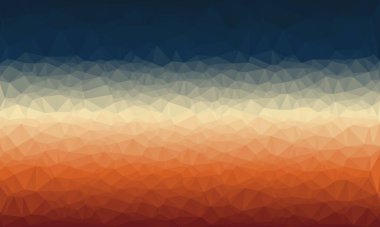 soyut renkli çokgen arkaplan