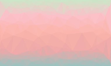 soyut çok renkli arkaplan poli desenli