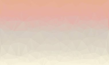 Poli desenli soyut geometrik arkaplan