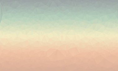 Poli desenli soyut geometrik arkaplan