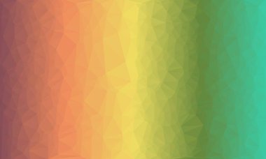 Poli desenli soyut geometrik arkaplan