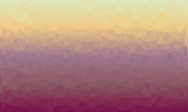 Poli desenli soyut geometrik arkaplan