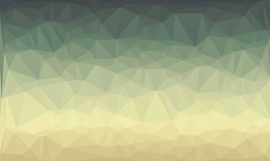 Poli desenli soyut geometrik arkaplan