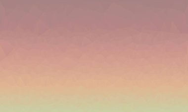 En az renkli çokgen arkaplan