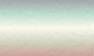 çokgen desenli yaratıcı prizmatik arkaplan