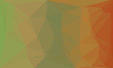 Mozaik tasarımlı renkli geometrik arkaplan