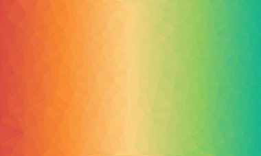 Mozaik tasarımlı renkli geometrik arkaplan
