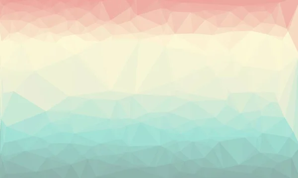 abstract geometric background with pastel colors