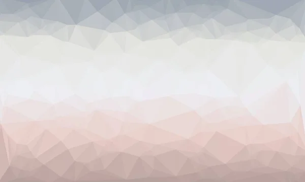 抽象的なカラフルな多角形の背景 — ストック写真