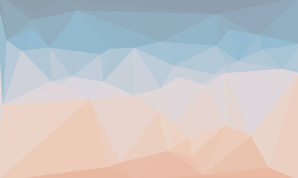 красочный геометрический фон с дизайном мозаики