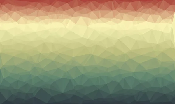 Abstract Multicolored Background Poly Pattern — Stock Photo, Image