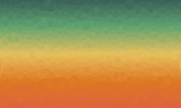 абстрактный многоцветный фон с полимерным рисунком