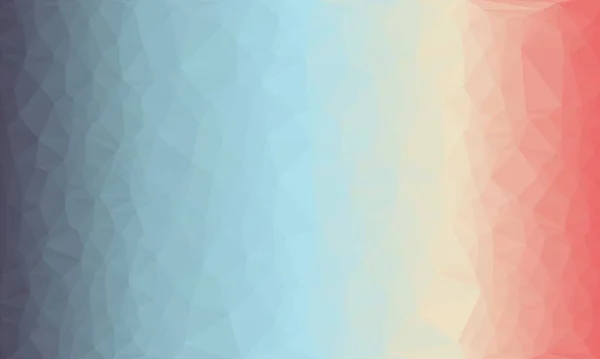 Mozaik Tasarımlı Renkli Geometrik Arkaplan — Stok fotoğraf