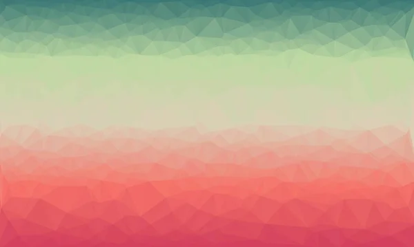 Minimal Multicolored Polygonal Background — Stock Photo, Image