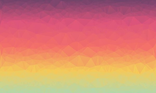 абстрактный геометрический фон с полиуретаном