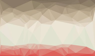 soyut renkli çokgen arkaplan