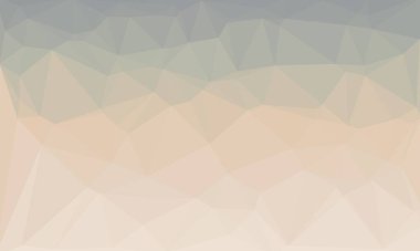 Mozaik tasarımlı renkli geometrik arkaplan
