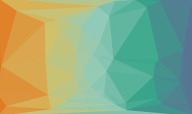 Poli desenli soyut geometrik arkaplan