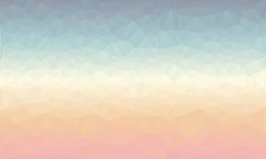 Poli desenli soyut geometrik arkaplan