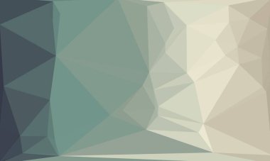 Mozaik tasarımlı renkli geometrik arkaplan