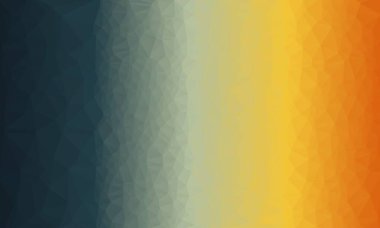 Mozaik tasarımlı renkli geometrik arkaplan