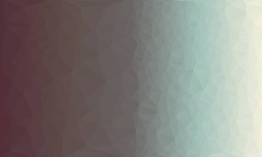 çokgen desenli yaratıcı prizmatik arkaplan