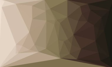 soyut çok renkli arkaplan poli desenli