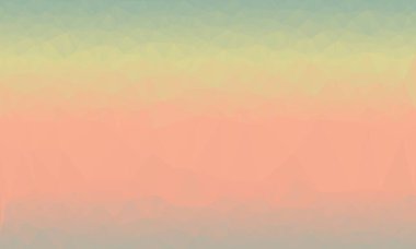 soyut çok renkli arkaplan poli desenli