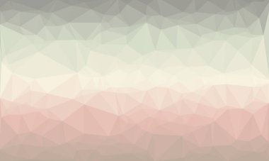 Mozaik tasarımlı renkli geometrik arkaplan