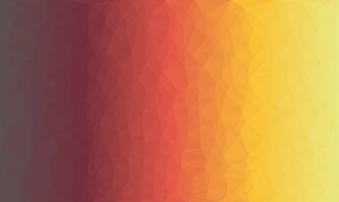 çokgen desenli yaratıcı prizmatik arkaplan