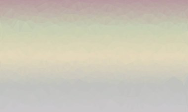 çokgen desenli yaratıcı prizmatik arkaplan