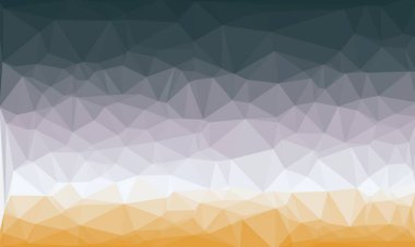 Poli desenli soyut geometrik arkaplan