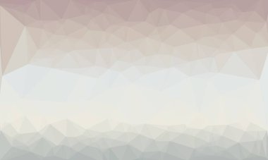 Poli desenli soyut geometrik arkaplan