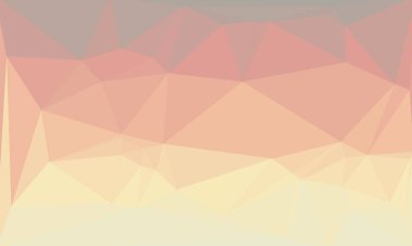 Poli desenli soyut geometrik arkaplan