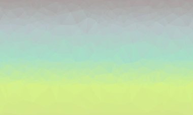 çokgen desenli yaratıcı prizmatik arkaplan