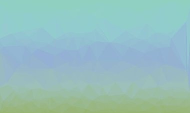 soyut renkli çokgen arkaplan