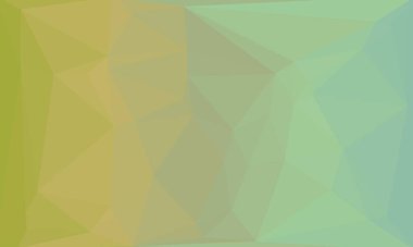 En az renkli çokgen arkaplan