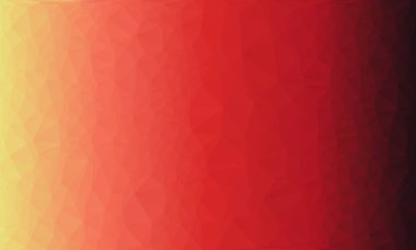 çokgen desenli yaratıcı prizmatik arkaplan