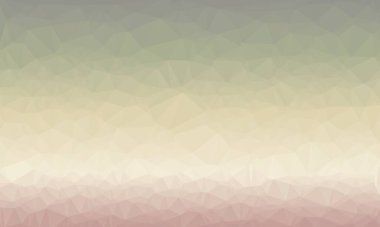 çokgen desenli yaratıcı prizmatik arkaplan