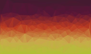 Poli desenli soyut geometrik arkaplan