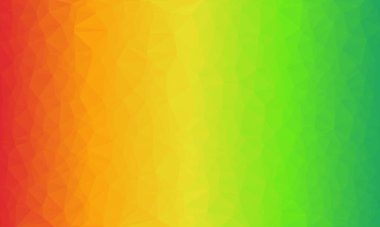 soyut çok renkli arkaplan poli desenli