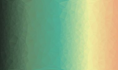 Mozaik tasarımlı renkli geometrik arkaplan