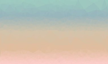 soyut renkli çokgen arkaplan