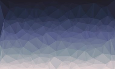 Mozaik tasarım ve mavi gradyan ile Geometrik arkaplan