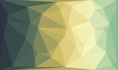 soyut renkli çokgen arkaplan
