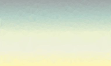 En az renkli çokgen arkaplan