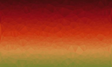 Poli desenli soyut geometrik arkaplan